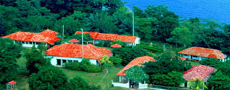 Vista A&eacute;erea Hotel Mancarr&oacute;n