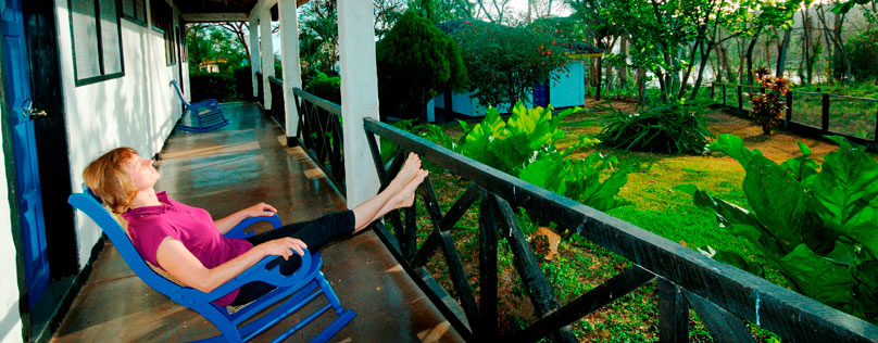 Relax en Hotel Mancarr&oacute;n